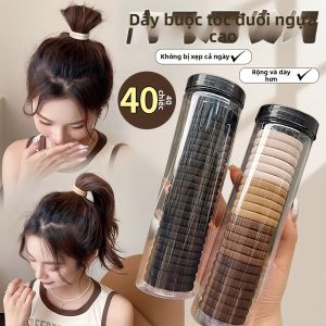 Dây Đai Tóc Cao Co Dãn Bền