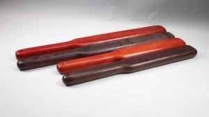 1Pcs Guasha Wood Stick Tools Wooden Therapy Scraping Lymphatic Drainage Massager Treatment Gua Sha Tools for Back Leg