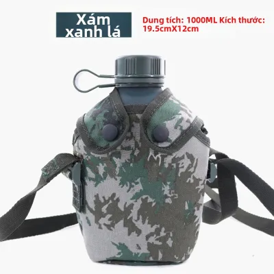 KULEZHANLANG | Bình Nước Dung Lượng Lớn Ngụy Trang Di Động