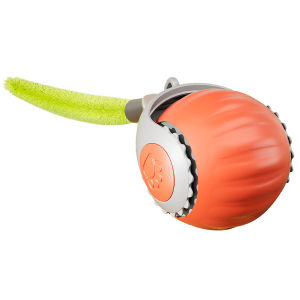 Pet Toy Ball TOTO: A Bite-resistant Cat Chasing Toy