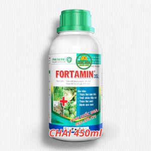 Kasumin 3SL FORTAMIN 3SL - NƯỚC XANH TRỪ KHUẨN NẤM BỆNH
