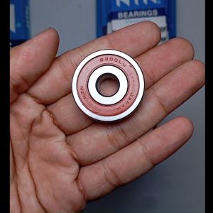 Laker Bearing 6300 LLU NTN Bearing Roda Depan Jupiter Mx Jupiter Z N-Max New Original NTN INB JEMBER