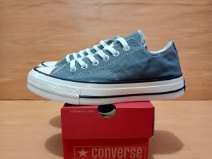 SEPATU CASUAL CANVAS ALL START  /  SEPATU SNEAKERS CANVAS ALL START KLASIK / QUALITY IMPORT
