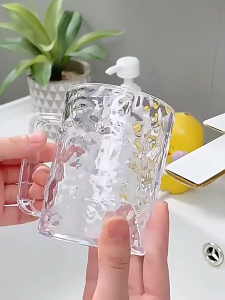 Toothbrush Holder Toothbrush Practical Toothpaste Mug Cup Mouthwash Cup Gargle Cup Brushing Cup Cawan Berus Gosok High