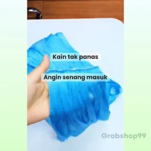 Kain Buaian Bayi l Nylon Baby Cradle Net l Sarung Jaring Buaian Baby