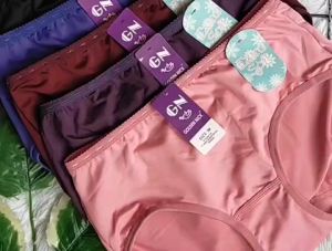 Terbaruu!!! 6 PCS CELANA DALAM GOLDEN NICK 921/ CD GOLDENNICK WANITA/ DEWASA /SUPER SOFT