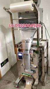 máy đóng gói tự động đường hạt ngũ cốc bột ....100gram-1000gram