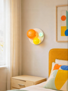 FANCY LAMP CLUB | Creative Personalized Mood-Boosting Wall Light