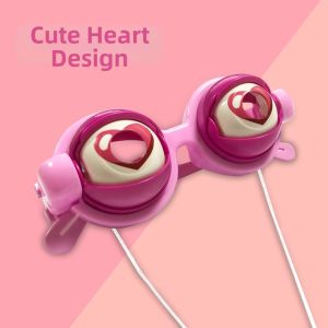 Creative Funny Novelty Glasses Toy