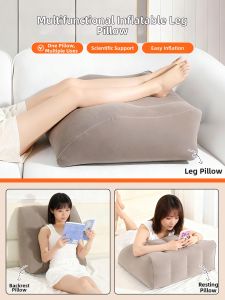 Voca-Joy | Support & Elevate Leg Pillow for Elderly Fractures and Varicose Veins