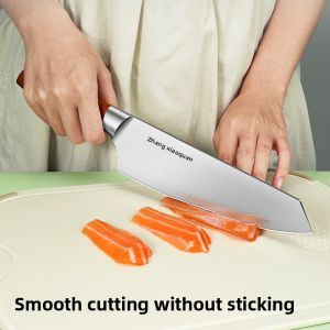 Zhang Xiaoquan | Sharp Large Size Extended Fruit Knife Set