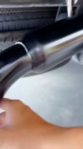 [660] Sơn xịt chịu nhiệt 600°C IRON Đen mờ 400ml. Sơn lốc máy sơn bô xe...