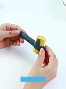 EELHOE | 1/3 Chiếc Kẹp Niêm Phong Đồ Ăn Nhẹ Nhựa Bảo Vệ Thực Phẩm Kẹp Giữ Tươi Phụ Kiện Nhà Bếp Du Lịch Thân Thiện Túi Bảo Quản Thực Phẩm Kẹp