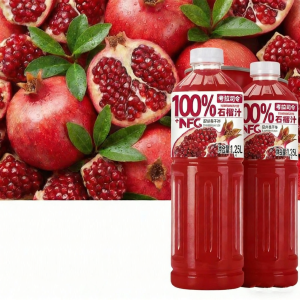 DOUQUCHI | Pure NFC Pomegranate Juice from Tunisia