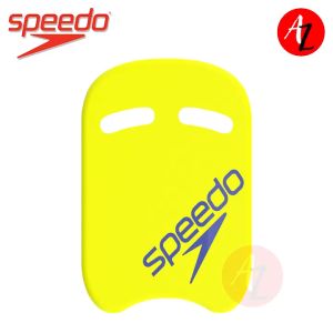 Speedo Kickboard (Hyper Yellow/Cobalt Pop)