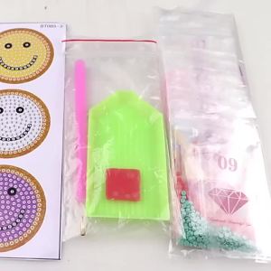 Keeppley | 5D DIY Hoa Hướng Dương Kim Cương Tranh Trang Trí Bộ Hoa Tulip Khung Phong Cách Mục Vụ Thêu Chữ Thập Nghệ Thuật Handmade Quà Tặng Sinh Nhật