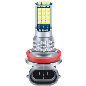 Applicable to Mitsubishi Outlander Fog Lamp 16-21 Led Golden Light Bulb 18 Accessories 19 Outlander Dedicated for Modification