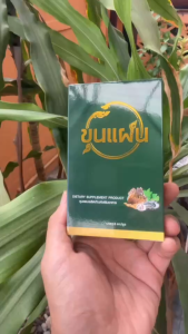 ผลิตภัณฑ์เสริมอาหาร ขุนแผน ชาย อาหารเสริม ขุน แผน ท่านชาย ผู้ชาย ของแท้ 1 กล่อง 8 แคปซูล