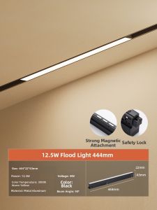 Philips | Magnetic Embedded Bezel-less Home Rail Light