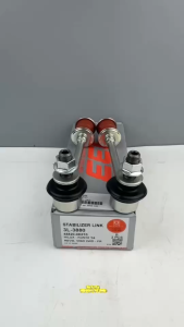 ลูกหมากกันโคลงหน้า 333 TOYOTA VIGO REVO 2WD รหัส 3L-3880 (1ชุด=2 ชิ้น)