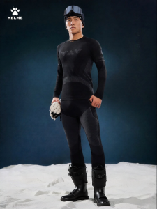 Kelme | Sweat-Wicking Compressive Thermal Underwear
