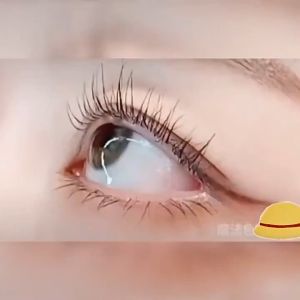Mascara Waterproof Mking Pretty Lentik Tahan Air Tebal Panjang dan Ramping