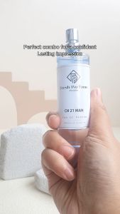 FRESH PARFUME CH 21 Man: Parfum Pria Cowo Refill Impor Tahan Lama