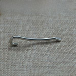 DIY Belt Buckle Pin Head Waist Belt Buckle Rod Core Pin Clip Organizer Household Storage Tool
