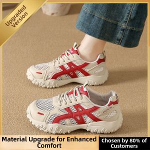 XINLIBU | Lightweight Breathable Running Shoes for Summer