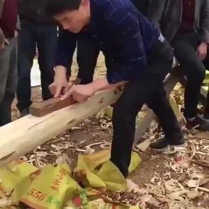 JUSTINLAU 1 Piece Handmade Planer DIY Woodworking Planer Woodworking Tool Small and Convenient Wooden Block Planer Manual Tool