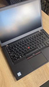 Lenovo Thinkpad T470s Laptop 14" FHD (1920x1080) Intel Dual-Core i5-6300 2.40GHz (Up to 3.0GHz) 16GB DDR4 RAM 256GB SSD CAM Windows 10 Professional With Warranty