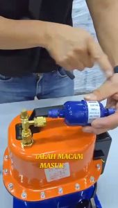 🔥Premium Quality🔥Heavy Duty Vacuum Pump - 2 in 1 With Safety Dual Function With Filter (Super Fast)