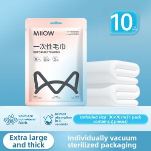 MiiOW | Disposable Travel Towel