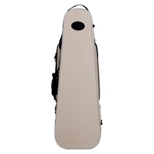 KYLIESMAN | Lightweight Aluminum Frame Violin Case