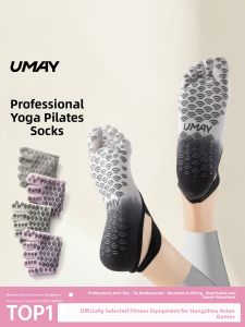 Umay | Non-slip Professional Yoga Socks Five-finger