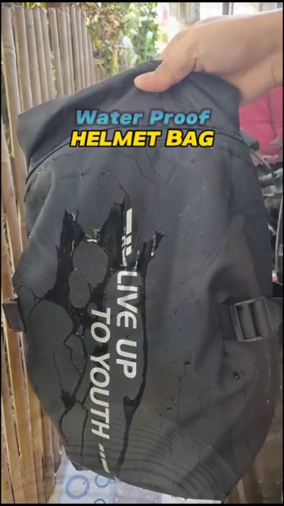 helmet bag lazada Tipuuz Bag, Large Capacity Drawstring Carrying Bags for Sport Travel Handmade military NEW ARRIVAL: EVO RS9 HELMET