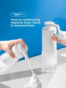 Dehub | Electric Foaming Machine for Face Wash and Shampoo