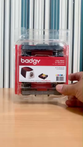 Evolis BADGY RIBBON for Badgy 100 และ Badgy 200