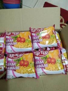 Indomi Tiptop Instan Indomie Rebus Kuah Goreng Soto Ayam Sembako Mi Mie 10 Pcs Gratis Ongkir - Infomi Soto Tip Top Ukuran Lebih Besar - Cocok Santap Keluarga (READY STOCK)