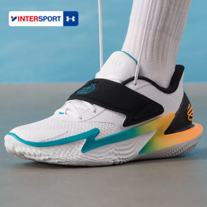 Under Armour | Giày Bóng Rổ Fox 2 Đệm Hơi Mùa Hè Mới Cho Nam