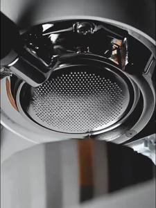 Tay cầm máy pha Espresso không đáy  Bottomless Portafilter size 58mm