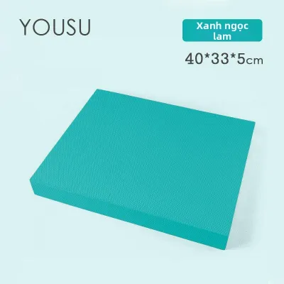 Đệm Cân Bằng Chống Trượt Cho Yoga và Đào Tạo Thể Dục