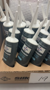 Silkolene Scooter Gear Oil 80W-90 1 Shot Tube API GL4 GL5