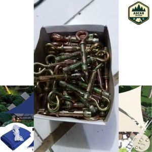 Hook Dynabolt M6x8x45 | Hook Anchor Dynabolt M8x45