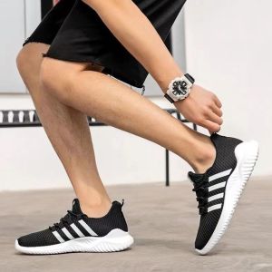 LKShoes รองเท้าแฟชั่น ผ้าใบสุดเท่ เก๋กู้ดดด สวมใส่ได้ทุกเพศ ทุกวัย ราคาสบายกระเป๋า คุณภาพดีเยี่ยม