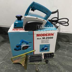 Mesin Pasah (Planer) MODERN M2900 Planner Serut Kayu Ketam
