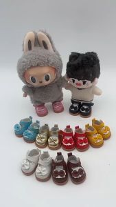 Sepatu Labubu V1 & V2: Branded Sepatu & Sendal Boneka Mini