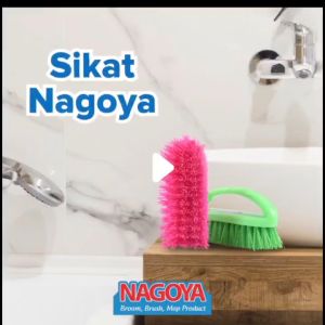 Sikat Toilet Sikat Lantai Sikat Plastik Gagang Sikat Nagoya