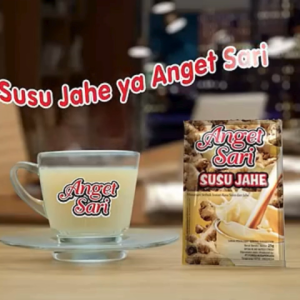 Anget Sari Susu Jahe Renceng 25GR (ISI 10)