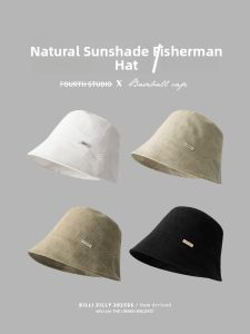 BILLI ZILLY | New Breathable Sunproof and Versatile Ladies Fisherman Hat